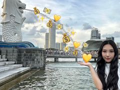 -鱼尾狮公园