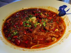 水煮牛肉-徽州月·民间徽菜(浦东总店)