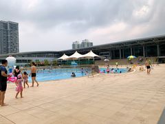 -宝安体育馆游泳馆