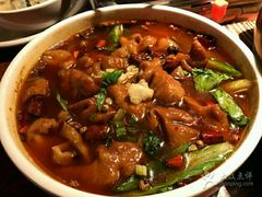 -绿茶餐厅(蓝色港湾店)
