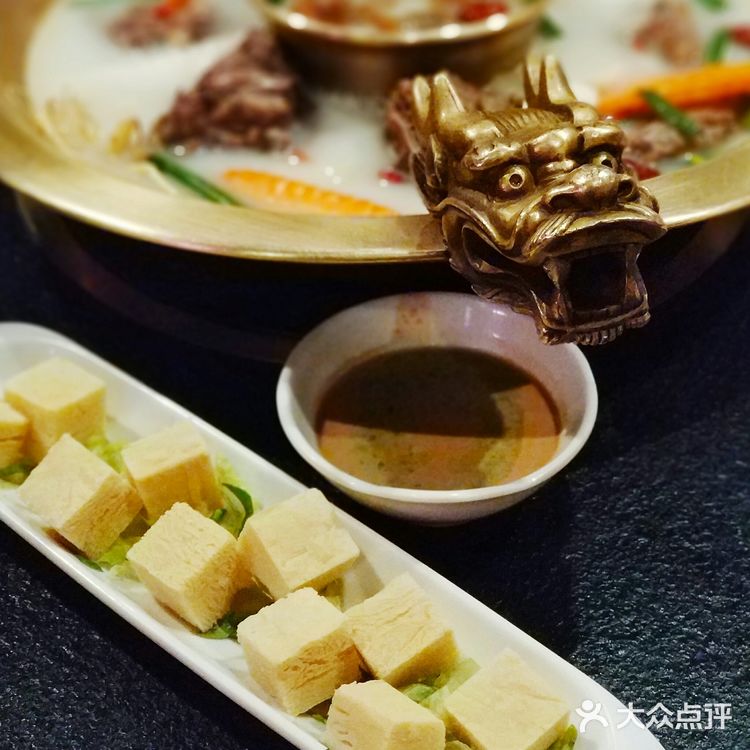 百年传承,游牧风味