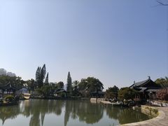 -江心屿景区