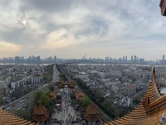 -黄鹤楼公园(黄鹤楼)