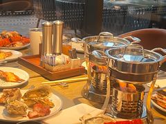 -博林天瑞喜来登酒店·西丽尚膳