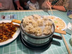-清真文铁家烧麦馆