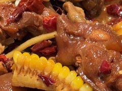 -胖哥俩肉蟹煲(石家庄长安万达店)