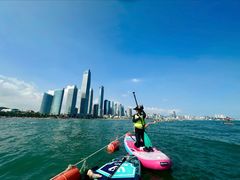 -青岛第三海水浴场