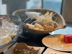 -金陵饭店 56F 家·海鲜火锅餐厅
