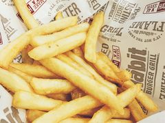 薯条-The Habit Burger Grill 哈比特汉堡(爱琴海店)