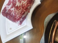 -正福居老北京正宗铜锅泉水涮肉(彰化路店)