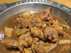 -成老灶火锅鸡(平山店)