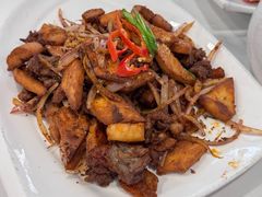 -马尔龙新疆饭店·清真(长青路店)