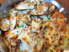 西班牙海鲜芝士焗饭-G+KITCHEN(龙湖狮山天街店)