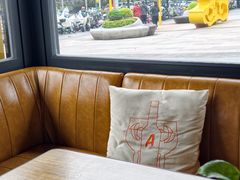 -MARU玛露音乐餐厅(大学路店)