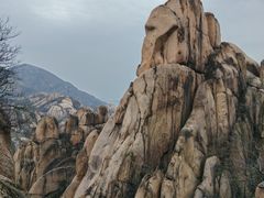 -嵖岈山风景区