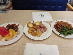 -纽斯特牛排自助餐厅(浦江万达店)