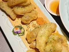 椒盐九肚鱼-码头见·潮汕菜(领展中心城店)