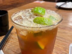 特制抹香金桔茶-新旺茶餐厅(嘉里城店)