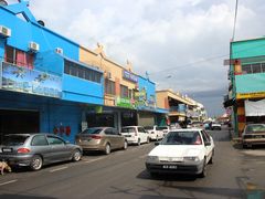 -仙本那小型鱼市