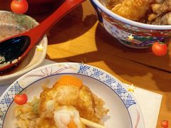 -天ぷら定食まきの(難波千日前店)