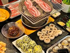 -奥西拉烤肉,盒饭,冷面(青岩刘店)