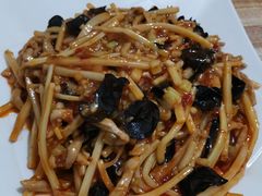 鱼香肉丝-文记四川鱼馆(小纬北路店)