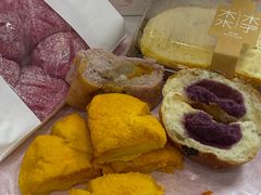 -木子木水日式烫面包(世界城光谷店)