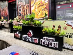 -鼎原力量东北吊炉烧烤(幸福街店)