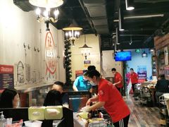 大堂-三个渔夫·蒸汽海鲜(五大道店)