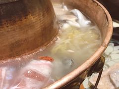 -小窝头炭火铜锅