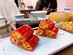 春风如意红粉米肠-喜喜酒家·纯手工点心·粤菜