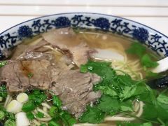 -清真老马牛肉拉面馆(上海路店)