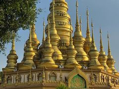 -西双版纳勐泐文化旅游区