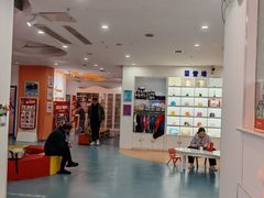 -蓝旗儿童游泳俱乐部(北国中心)