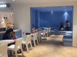 -MINI MARS KIDS CLUB亲子家庭中心(长宁天山店)