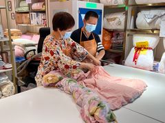 -老裁缝家纺(羽山路店)