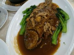 -麒麟山景大酒店岭南汇海鲜酒家(沙井店)