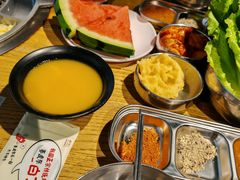 -姜虎东白丁烤肉(恒隆广场店)