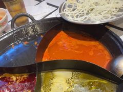 -朱光玉火锅馆(正弘城店)