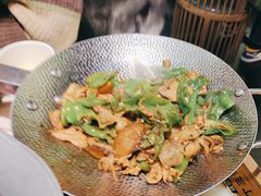 -绿茶餐厅(南翔印象城MEGA店)