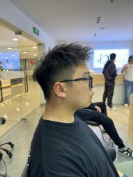 -DX HAIR SALON·发现未知美发沙龙