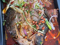 -新凯旋烧烤·燕姐千岛湖土菜