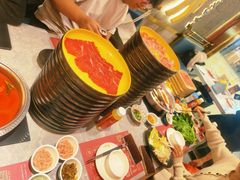 -一绪に寿喜烧(虹悦城店)