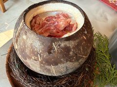 -合易泓烤肉•首创生椰大油边(宁山路店)