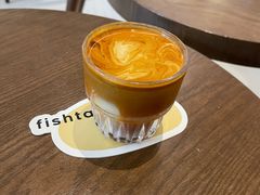 -fishtank鱼缸咖啡(三山街店)