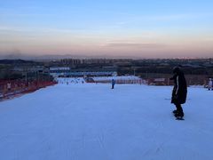 -北京西山滑雪场