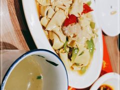 -东北人粗粮饺子坊(南山店)