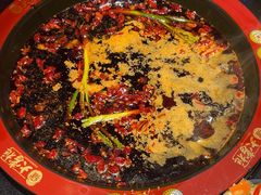 -矮板凳老火锅(宽窄巷子店)