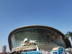 -海合安天津极地海洋公园