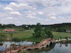 -云漫湖生态度假公园